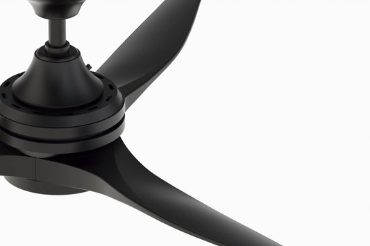 Fanimation Spitfire シーリングファン 【MA6721BBL-60+B6720BL】