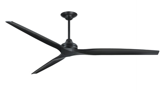 Fanimation Spitfire DC シーリングファン 【MAD6721BL-84+B6720-84BL】