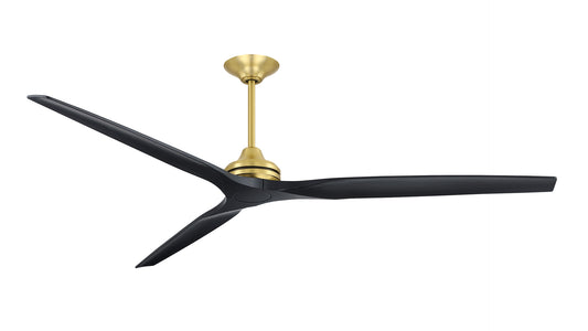 Fanimation Spitfire DC シーリングファン 【MAD6721BS-84+B6720-84BL】