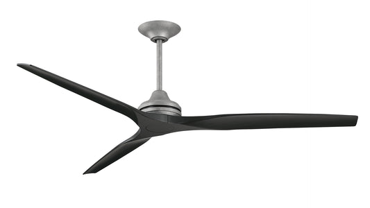 Fanimation Spitfire DC シーリングファン 【MAD6721GZ-72+B6720-72BL】