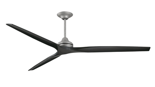 Fanimation Spitfire DC シーリングファン 【MAD6721GZ-84+B6720-84BL】