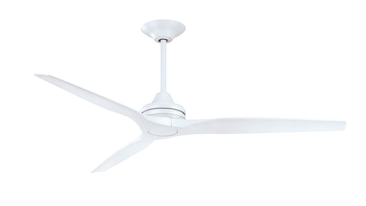 Fanimation Spitfire DC シーリングファン 【MAD6721MW+B6720-64MW】