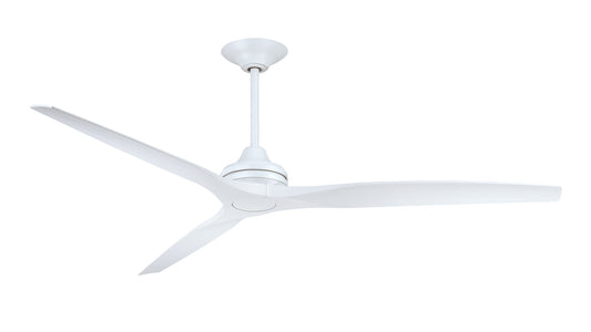 Fanimation Spitfire DC シーリングファン 【MAD6721MW-72+B6720-72MW】