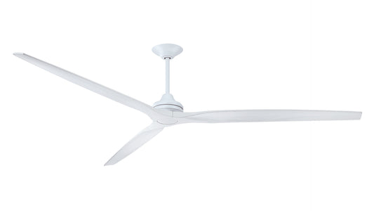 Fanimation Spitfire DC シーリングファン 【MAD6721MW-96+B6720-96MW】