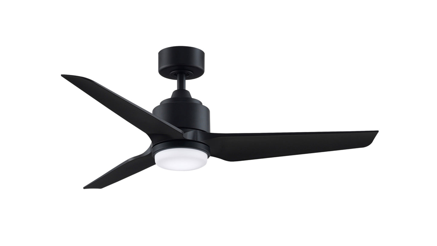 Fanimation TriAire Marine Grade シーリングファン 【MAD8514BLM-48+BPW8514-48BLW】