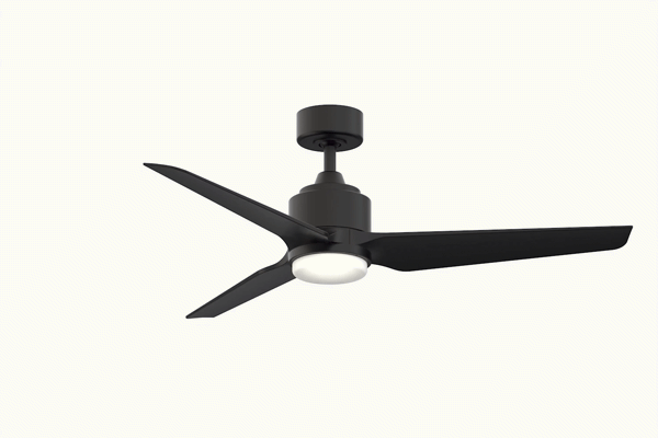 Fanimation TriAire Marine Grade シーリングファン 【MAD8514BLM-52+BPW8514-52BLW】