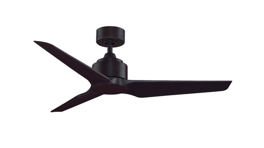 Fanimation TriAire Custom シーリングファン 【MAD8514DZW-48+BPW8514-48DWAW】