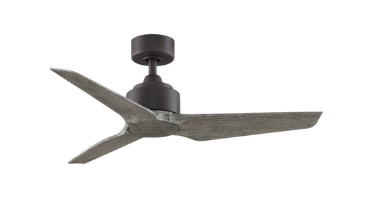 Fanimation TriAire Custom シーリングファン 【MAD8514GRW-44+BPW8514-44WEW】