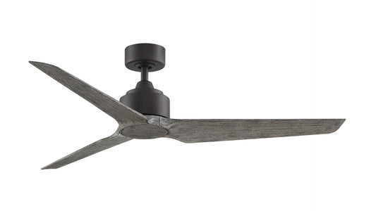 Fanimation TriAire Custom シーリングファン 【MAD8514GRW-56+BPW8514-56WEW】