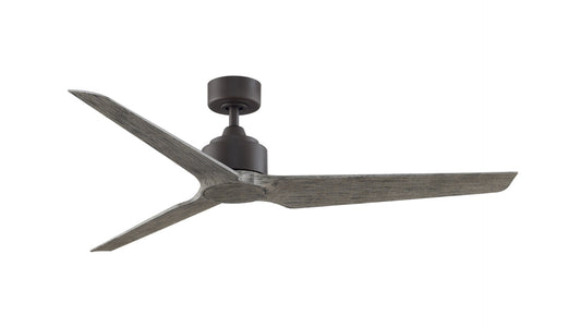 Fanimation TriAire Custom シーリングファン 【MAD8514GRW-60+BPW8514-60WEW】