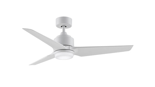 Fanimation TriAire Marine Grade シーリングファン 【MAD8514MWM-48+BPW8514-48MWW】