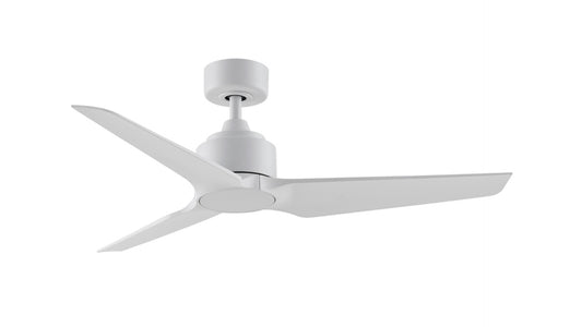 Fanimation TriAire Custom シーリングファン 【MAD8514MWW-48+BPW8514-48MWW】