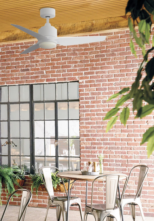 Fanimation TriAire Custom シーリングファン 【MAD8514GRW-44+BPW8514-44WEW】