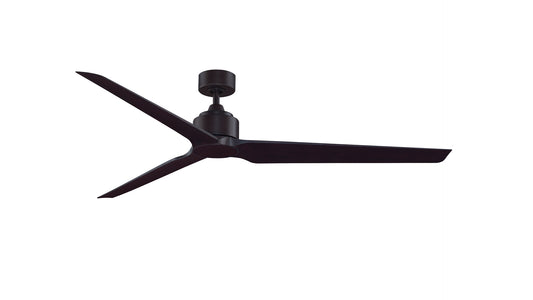 Fanimation TriAire Custom シーリングファン 【MAD8515DZW-72+BPW8515-72DWAW】