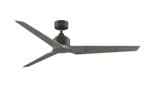 Fanimation TriAire Custom シーリングファン 【MAD8515GRW-64+BPW8515-64WEW】