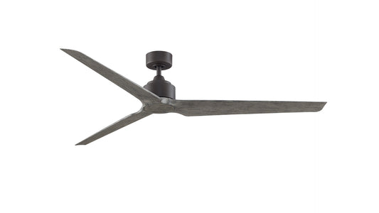 Fanimation TriAire Custom シーリングファン 【MAD8515GRW-72+BPW8515-72WEW】