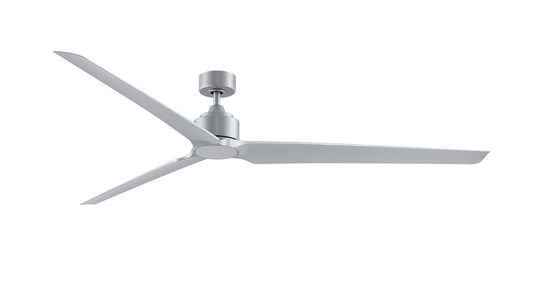 Fanimation TriAire Custom シーリングファン 【MAD8515SLW-84+BPW8515-84SLW】