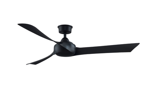 Fanimation Wrap Custom シーリングファン 【MAD8530BL-60+BPW8530-60BL】