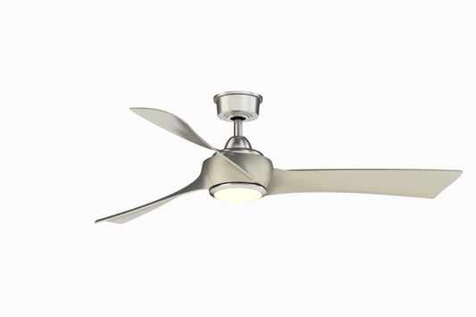 Fanimation Wrap Custom シーリングファン 【MAD8530BN-56+BPW8530-56BN】