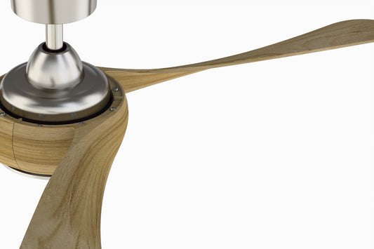 Fanimation Wrap Custom シーリングファン 【MAD8530BN-44+BPW8530-44N】