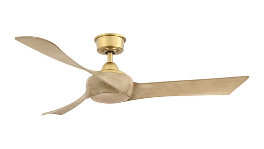 Fanimation Wrap Custom シーリングファン 【MAD8530BS-52+BPW8530-52N】