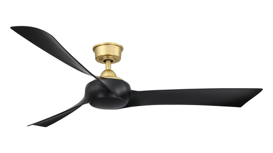 Fanimation Wrap Custom シーリングファン 【MAD8530BS-60+BPW8530-60BL】