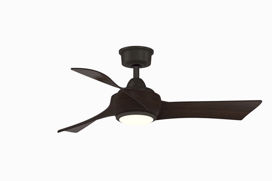 Fanimation Wrap Custom シーリングファン 【MAD8530DZ-44+BPW8530-44DWA】