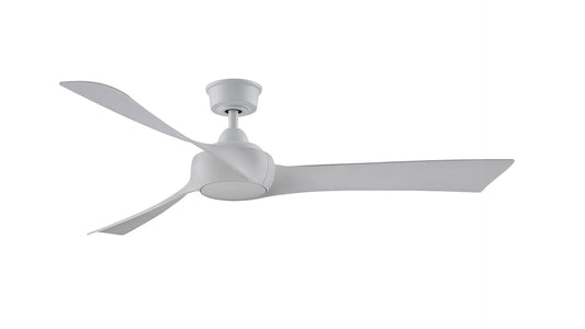 Fanimation Wrap Custom シーリングファン 【MAD8530MW-60+BPW8530-60WW】