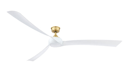 Fanimation Wrap Custom シーリングファン 【MAD8531BS-84+BPW8531-84MW】