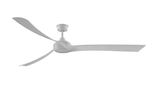 Fanimation Wrap Custom シーリングファン 【MAD8531MW-84+BPW8531-84WW】