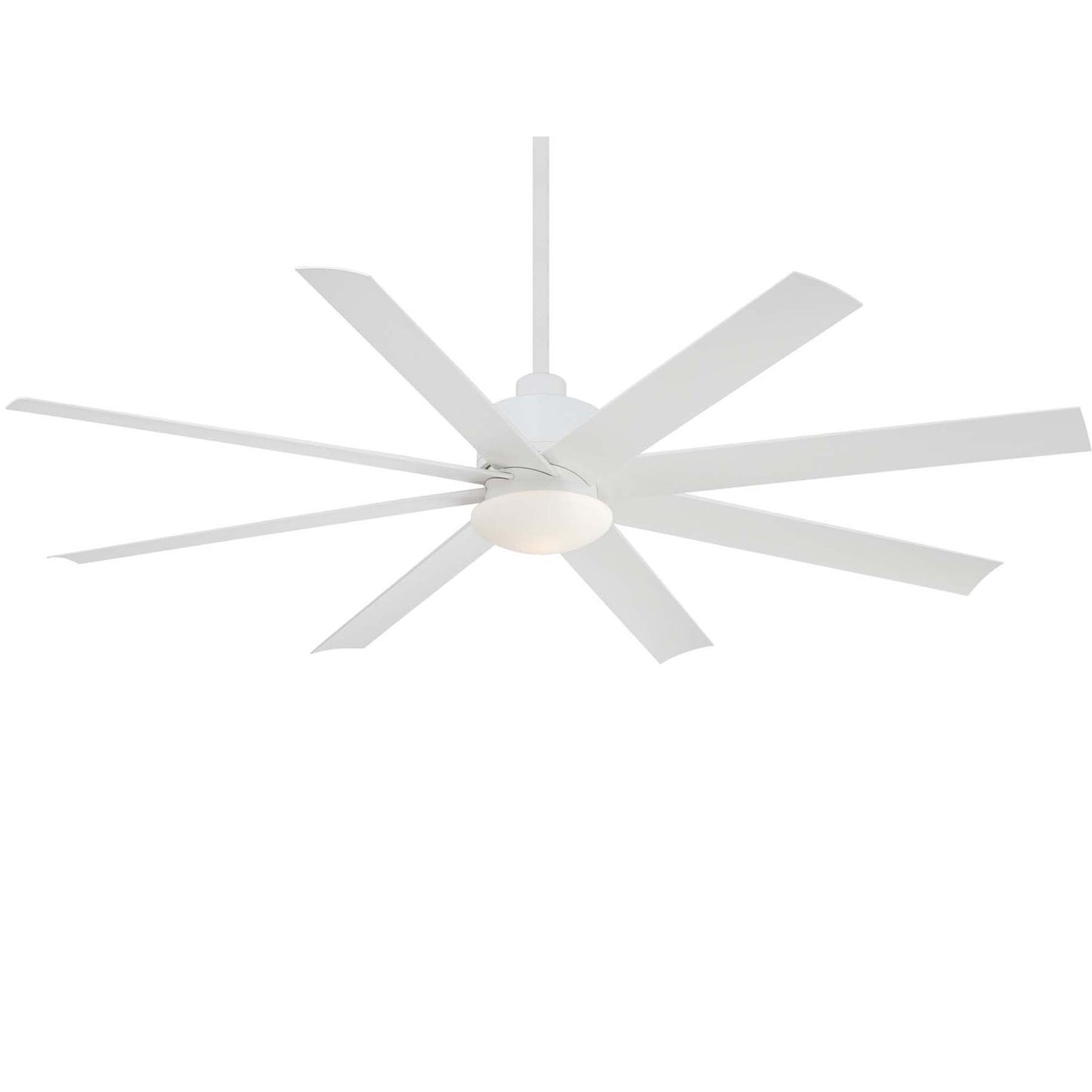 Minka Aire Slipstream LED - 65" シーリングファン【F888L-WHF】