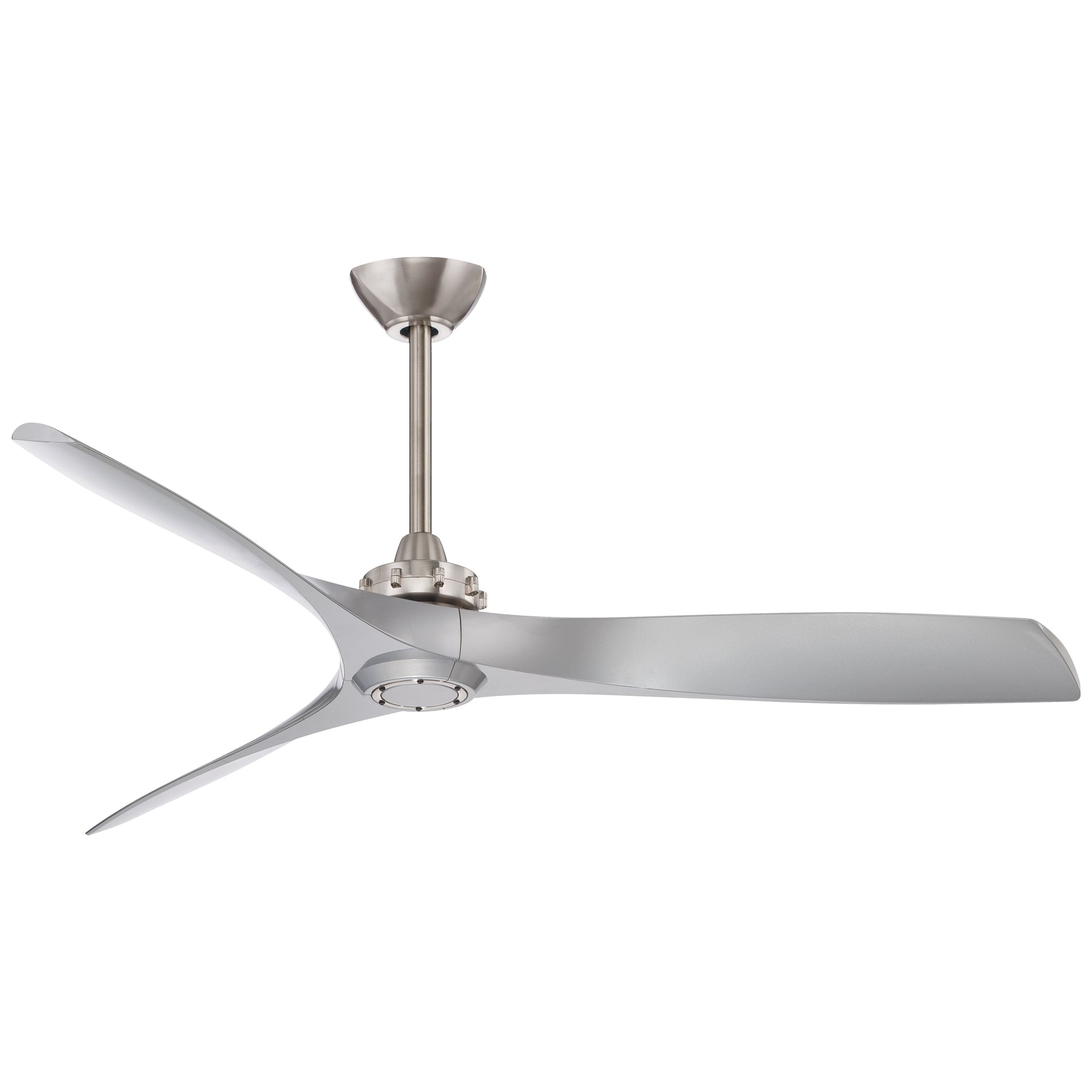 シーリングファン 5 灯 メタリック 5 Blade ceiling fan 4 Light BR BRID[メルクロス]製シーリング