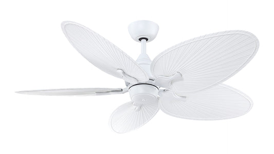 Fanimation Islander™ DC シーリングファン 【MAD3250MW-BPP4+BPP4MW】